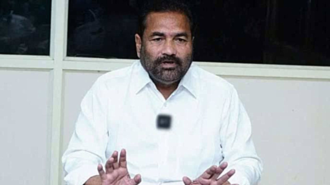 MLA Kotamreddy Sridhar Reddy 