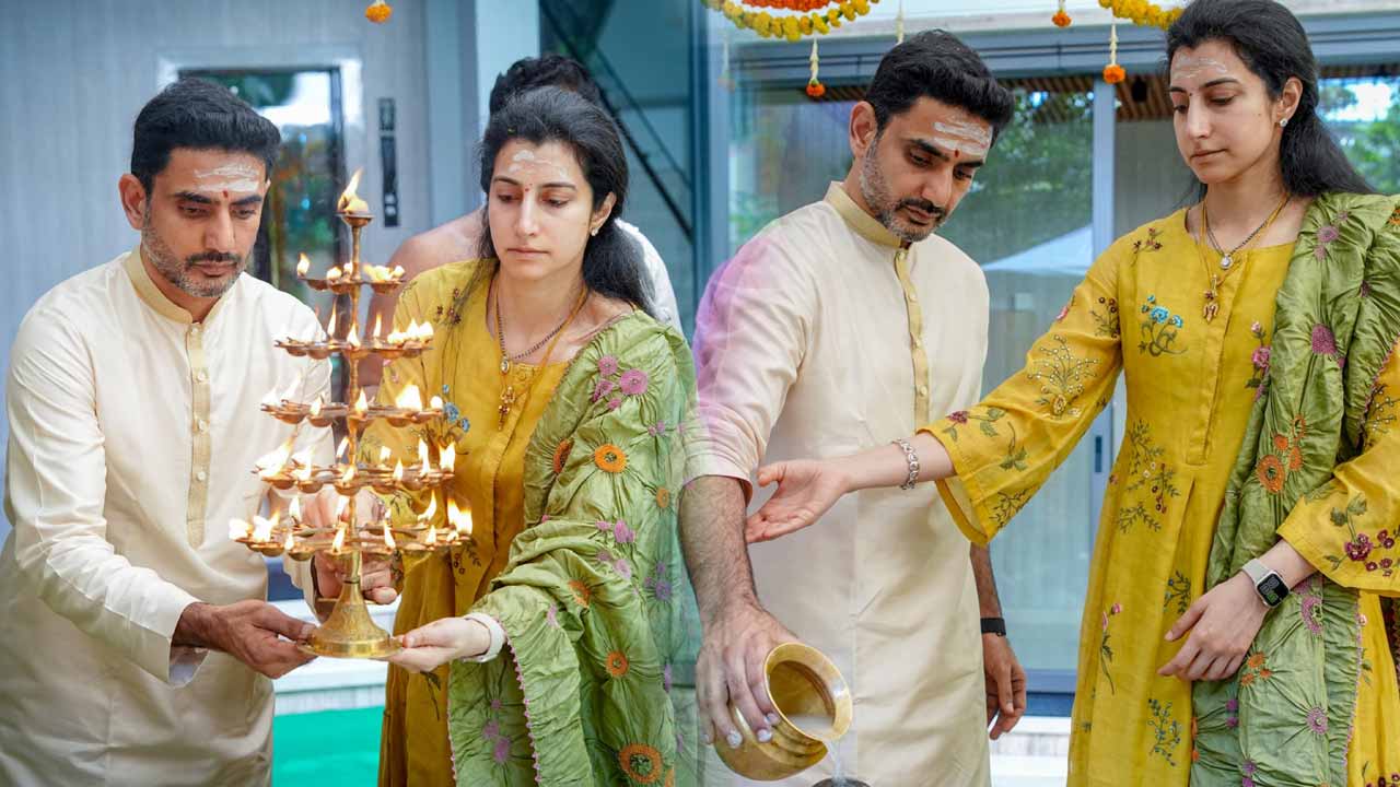 Nara lokesh