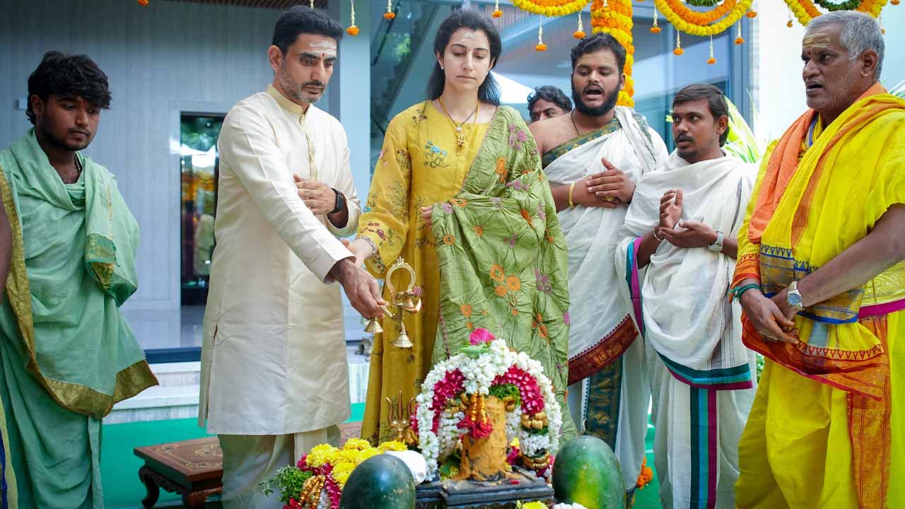 Nara lokesh