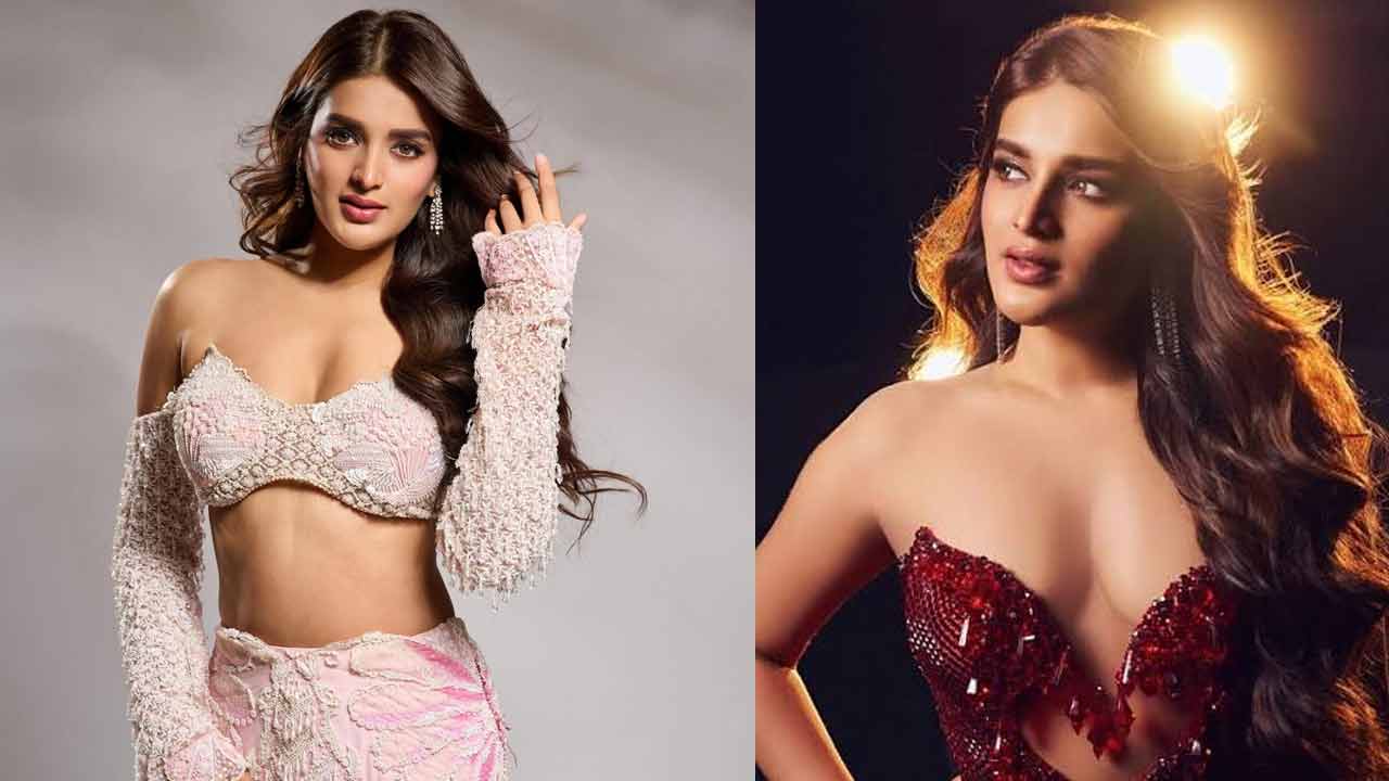 Nidhhi Agerwal