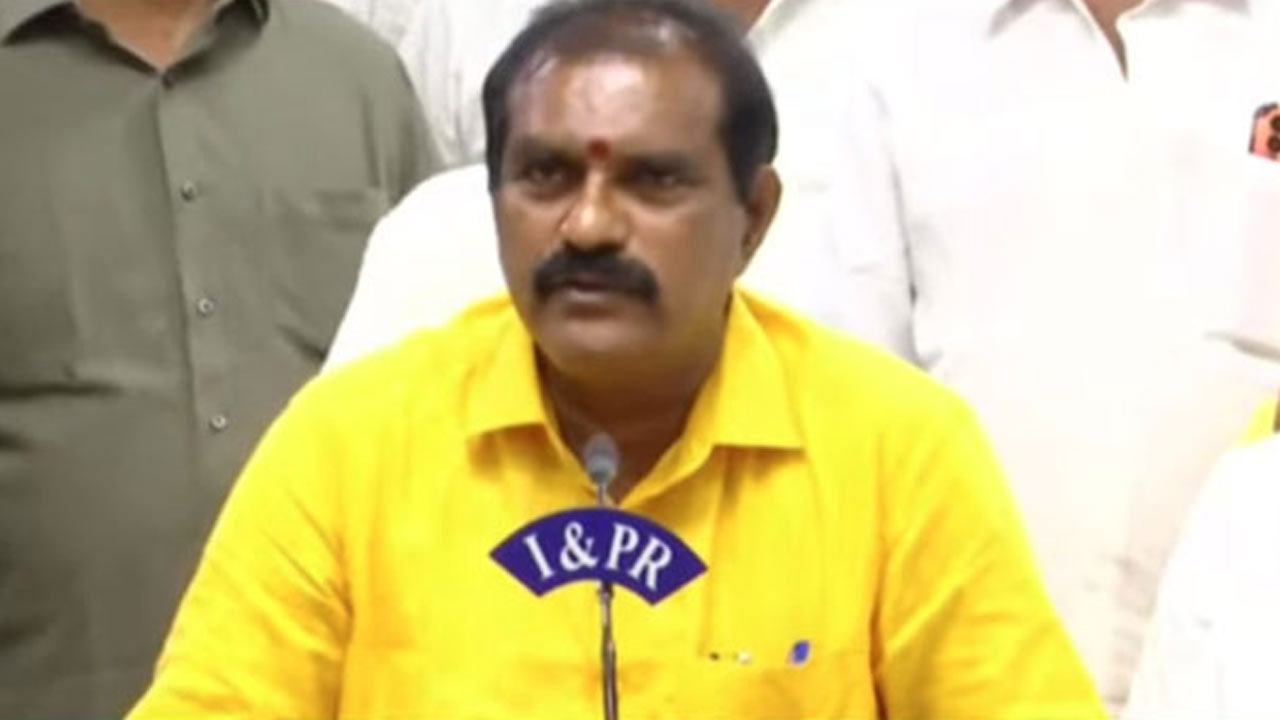 Srisailam Water Release