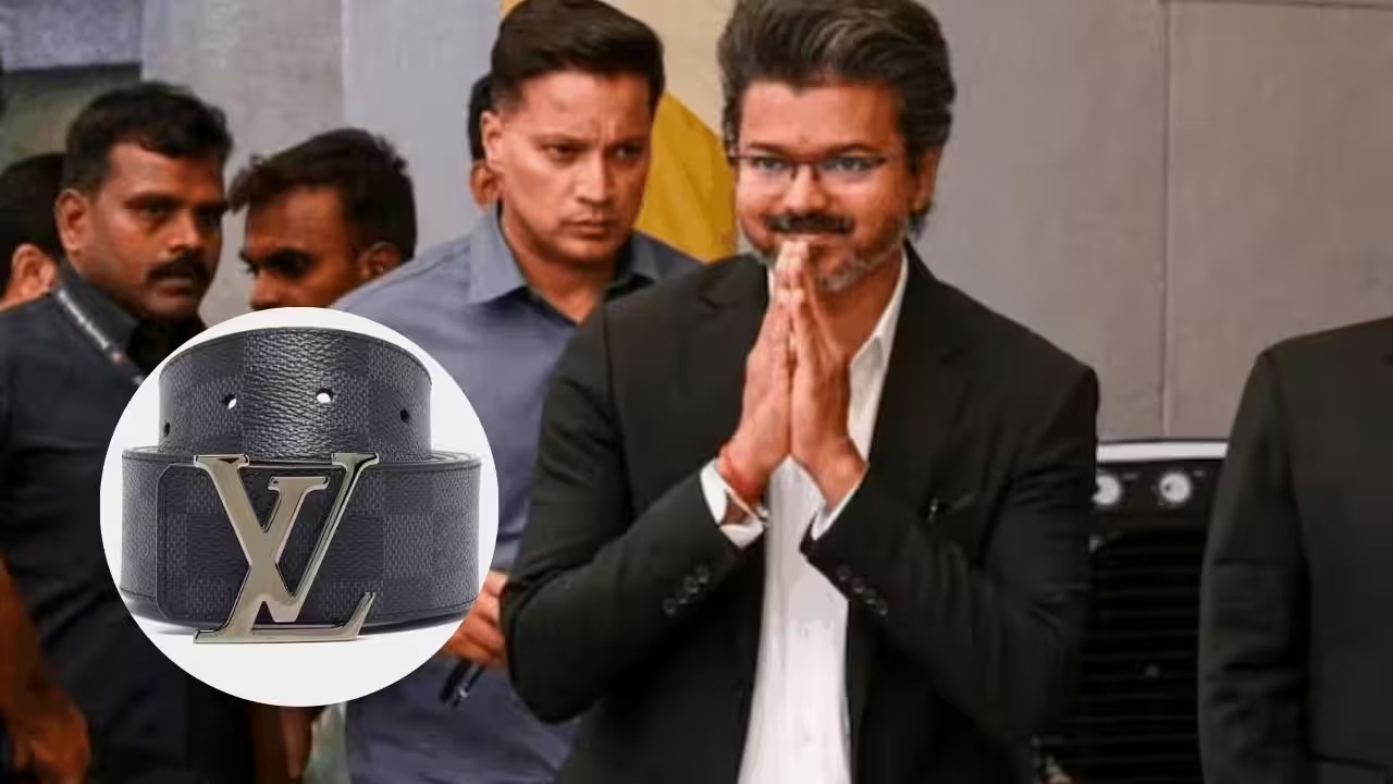 Cm Vijay TVK