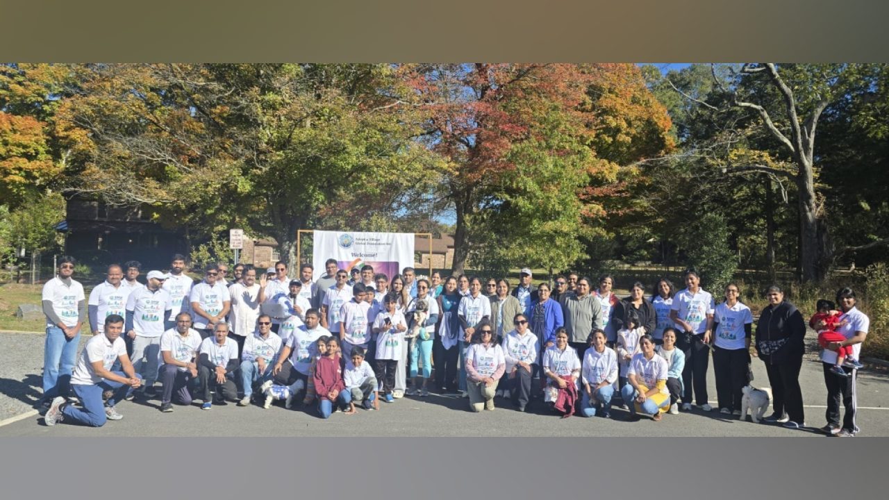 AAVGF - 2K Walk