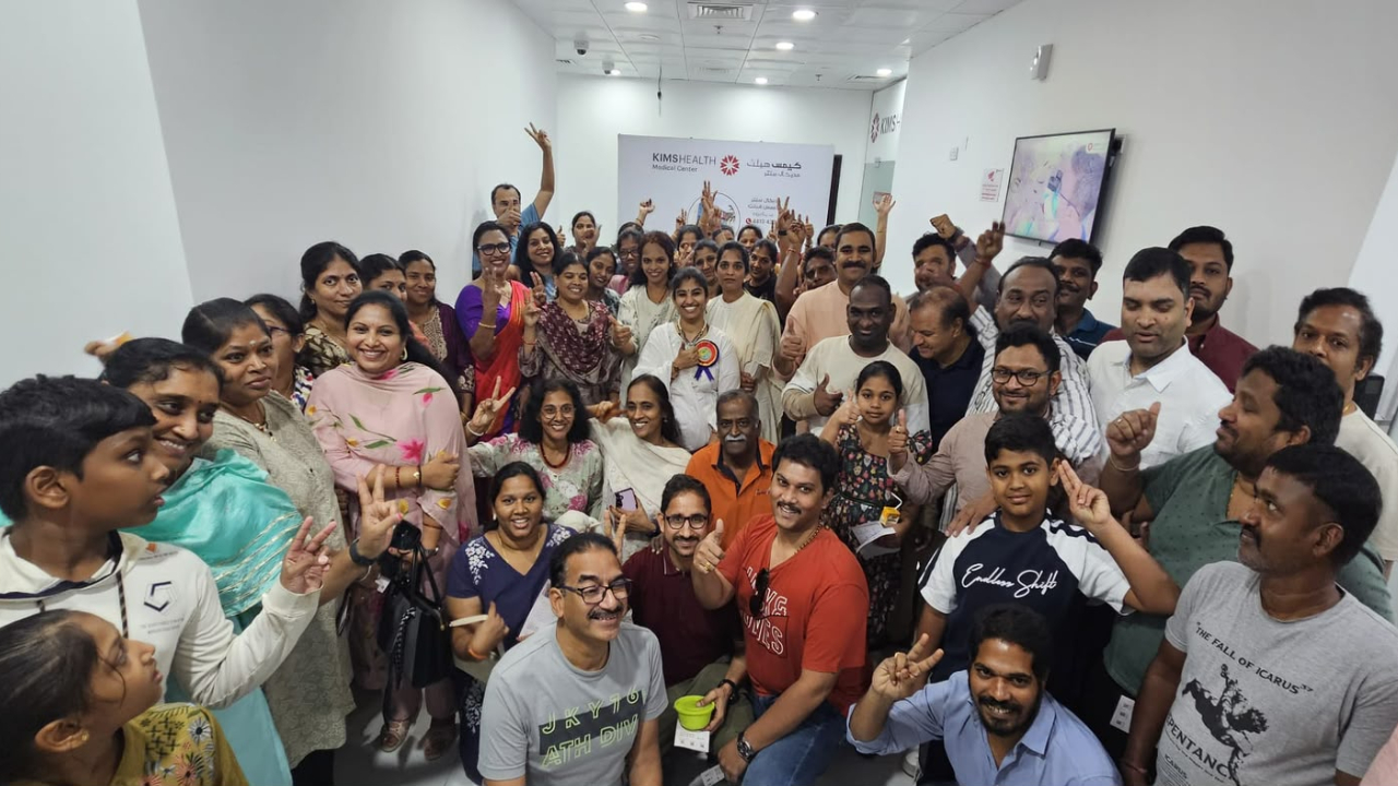 Qatar Telugu diaspora