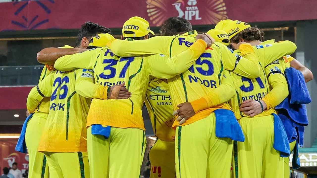 CSK