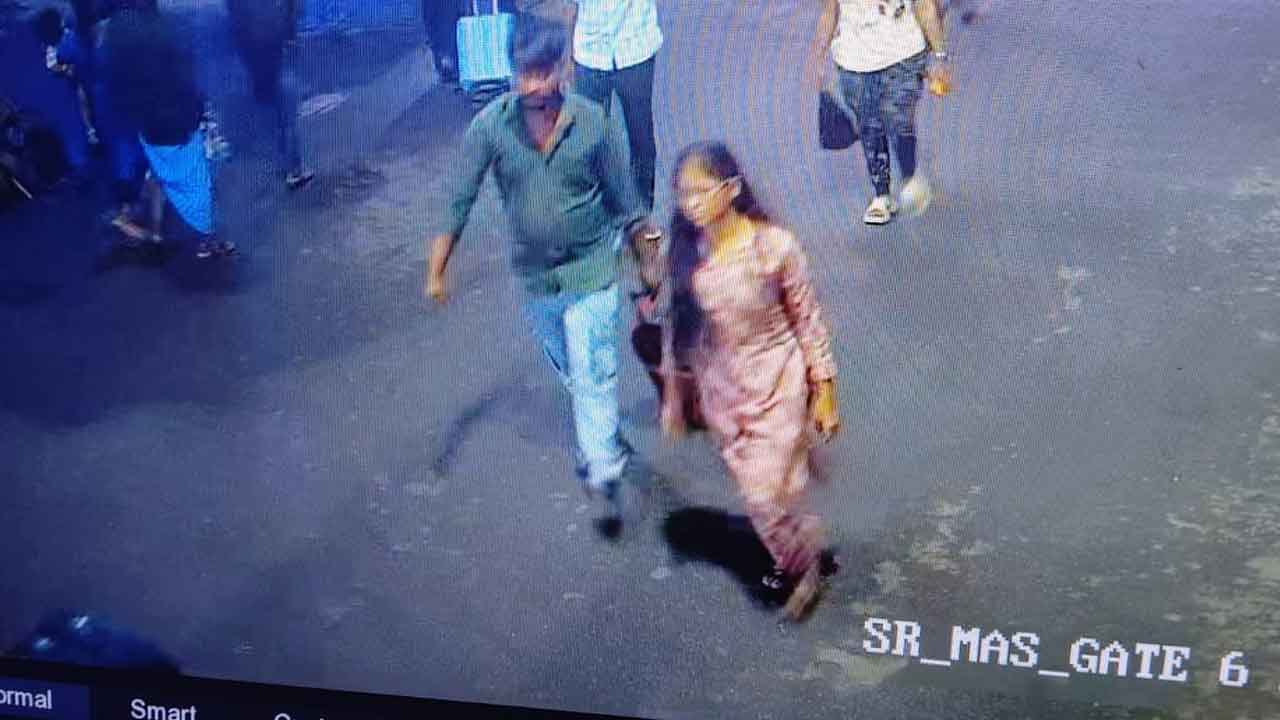 Chennai Woman case