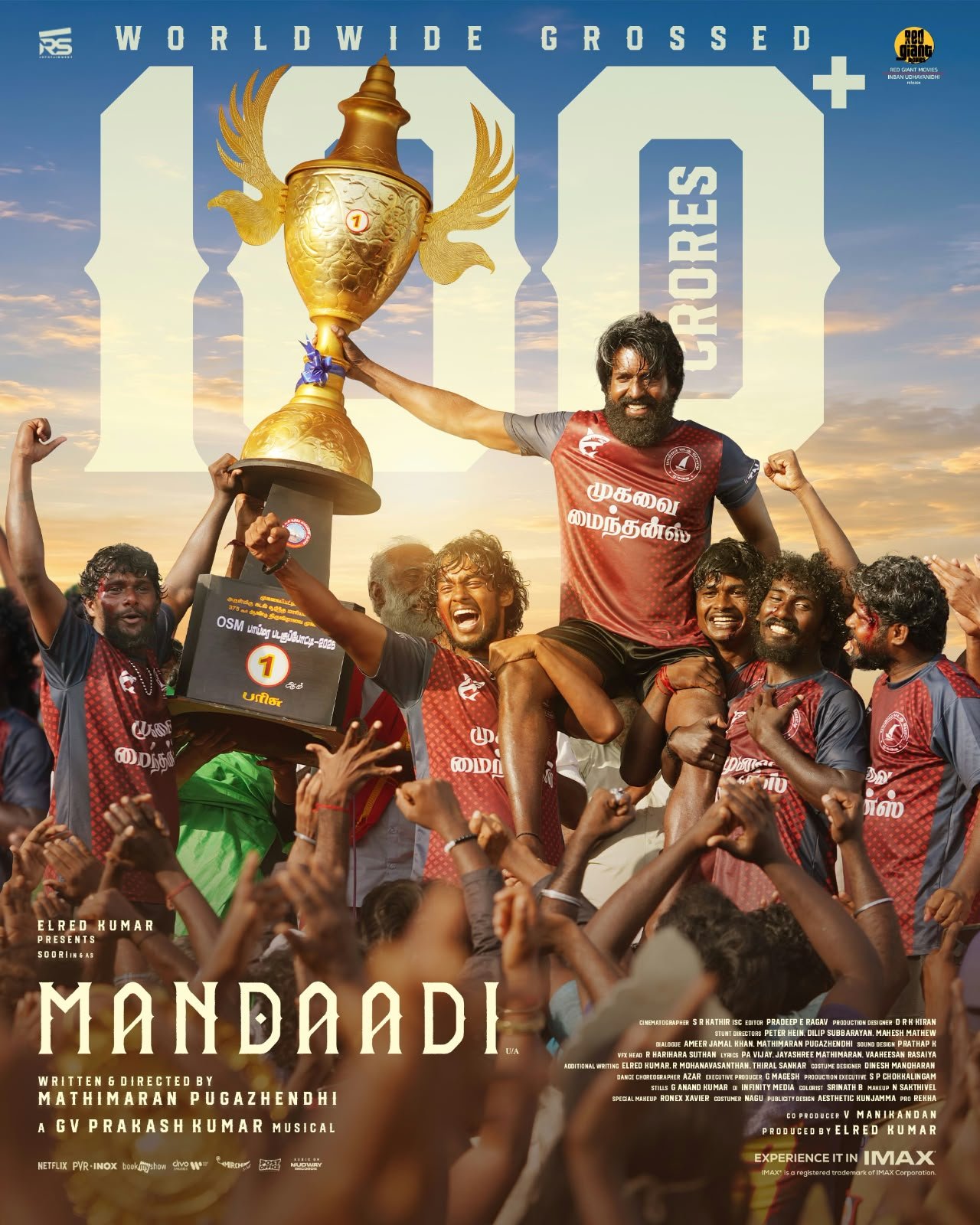 mandadi