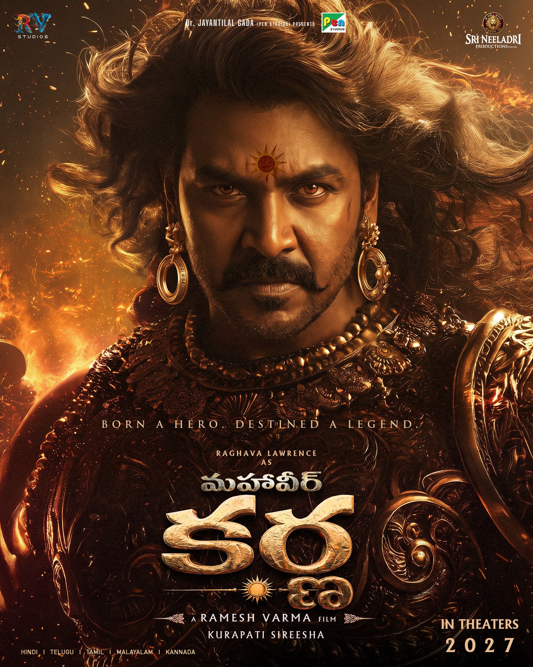 Raghava lawrence, karna