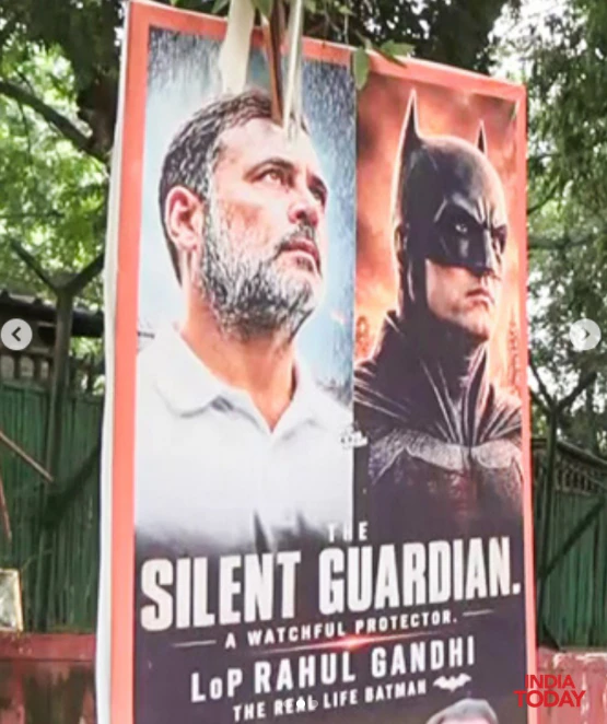 Rahul with Batman mask.webp
