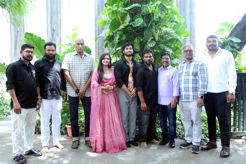Sujay Productions Film Launch