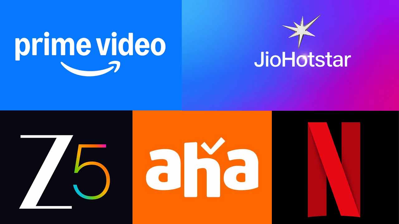 OTT Platforms