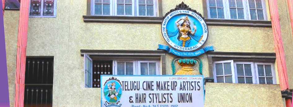 TELUGU CINE & TV MAKEUP ARTISTS & HAIR STYLISTS UNION